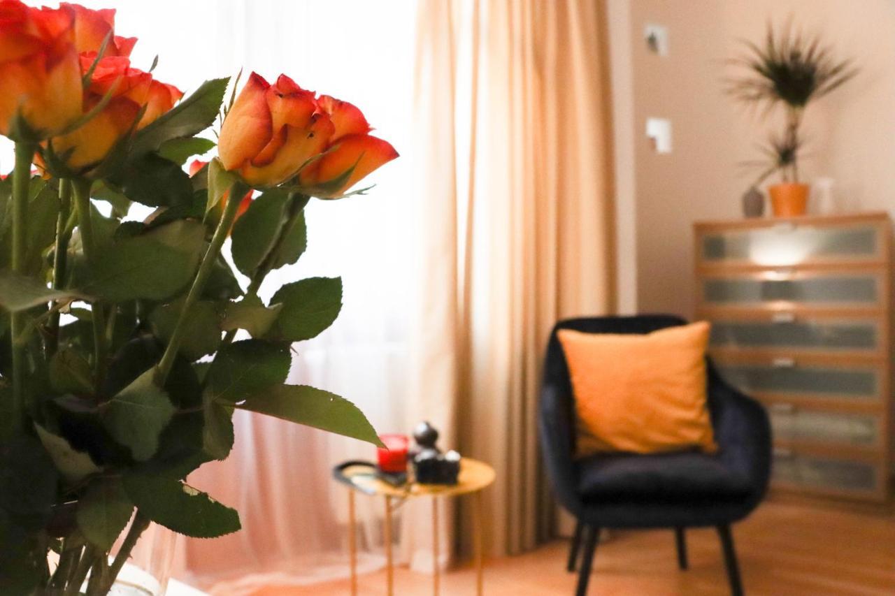 Josephine Apartment Budapest Luaran gambar