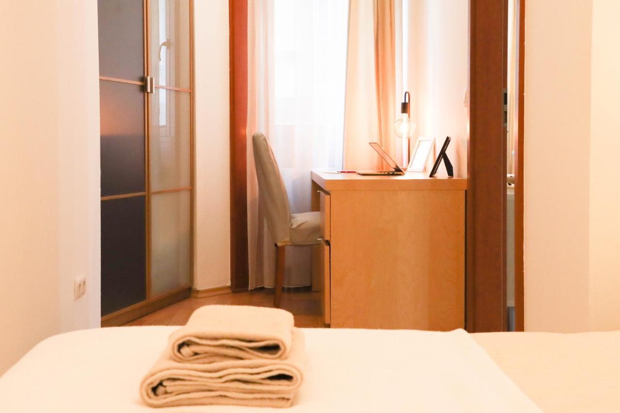 Josephine Apartment Budapest Luaran gambar