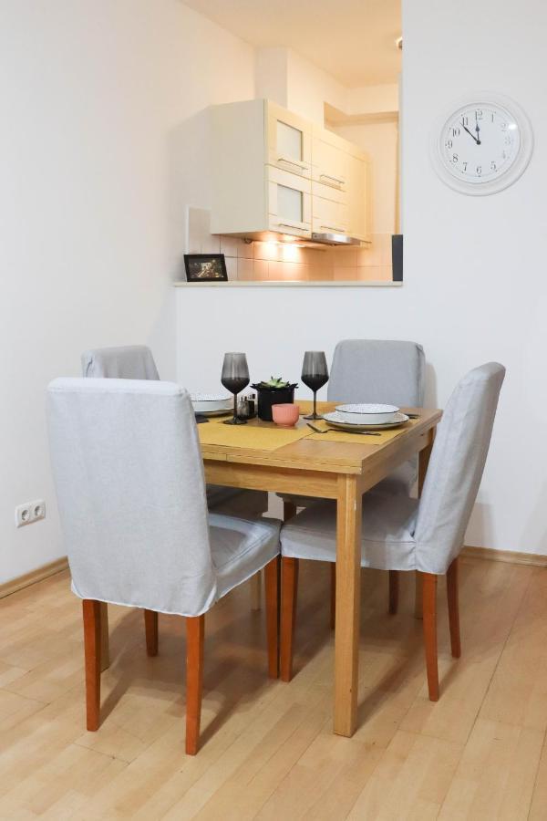 Josephine Apartment Budapest Luaran gambar