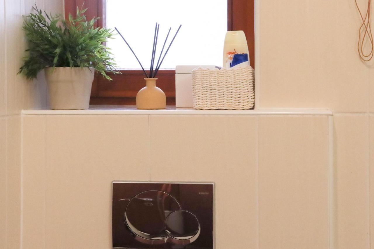 Josephine Apartment Budapest Luaran gambar