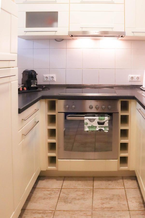 Josephine Apartment Budapest Luaran gambar