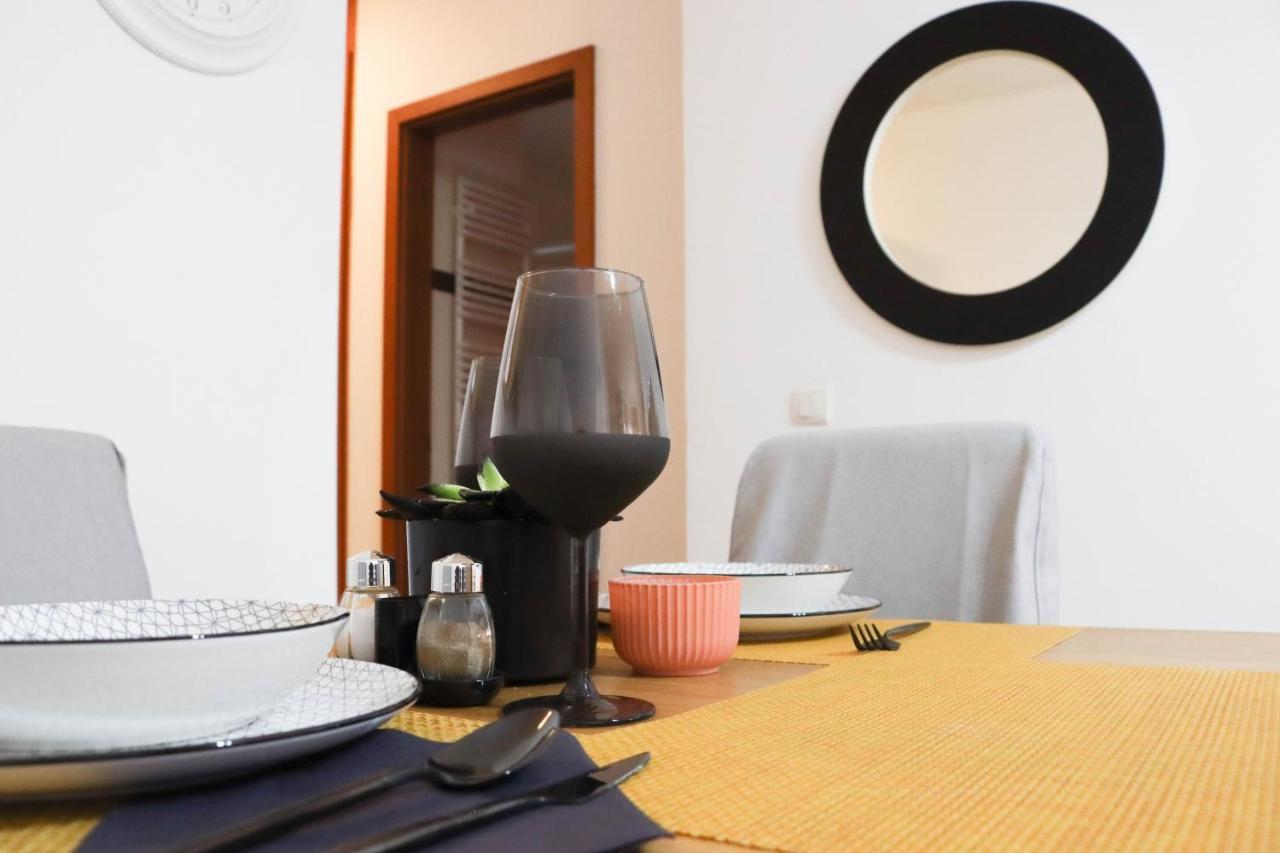 Josephine Apartment Budapest Luaran gambar