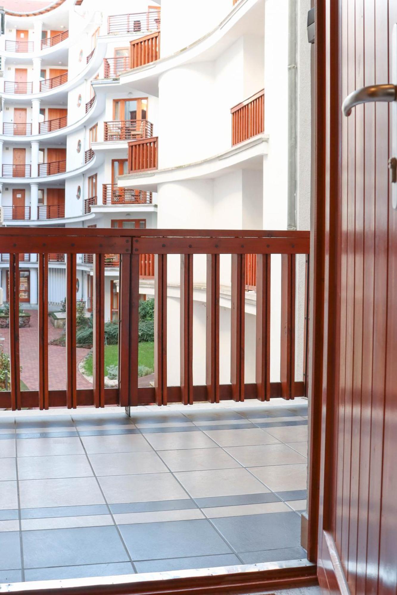 Josephine Apartment Budapest Luaran gambar